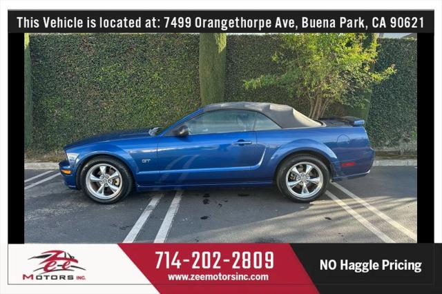2006 Ford Mustang GT