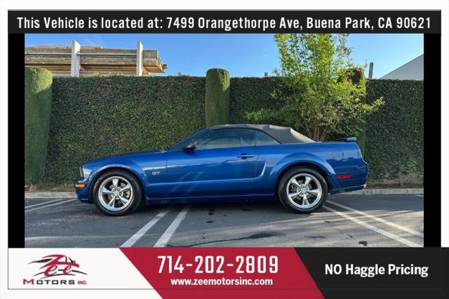 2006 Ford Mustang GT