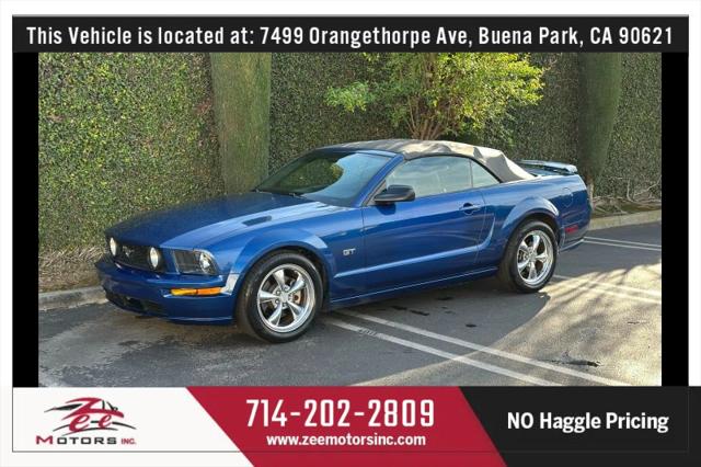 2006 Ford Mustang GT