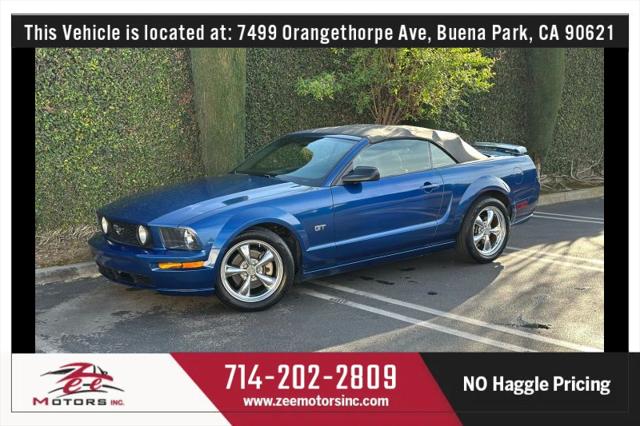 2006 Ford Mustang GT