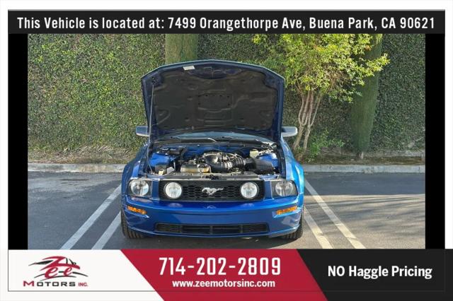 2006 Ford Mustang GT