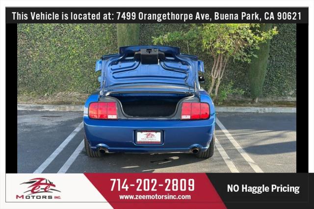 2006 Ford Mustang GT