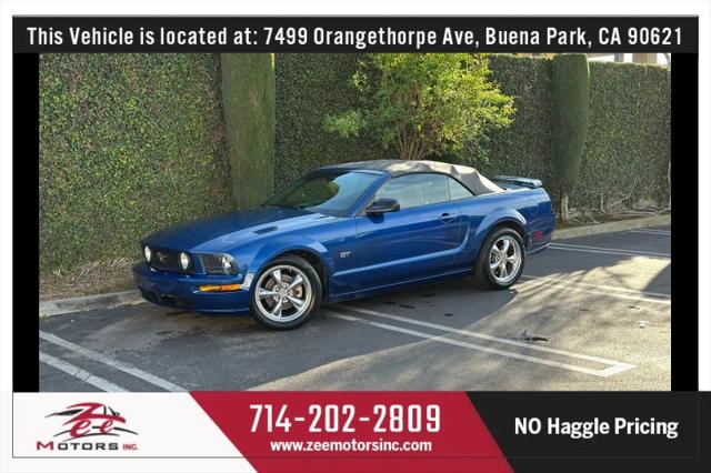 2006 Ford Mustang GT