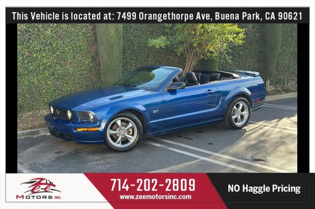 2006 Ford Mustang GT