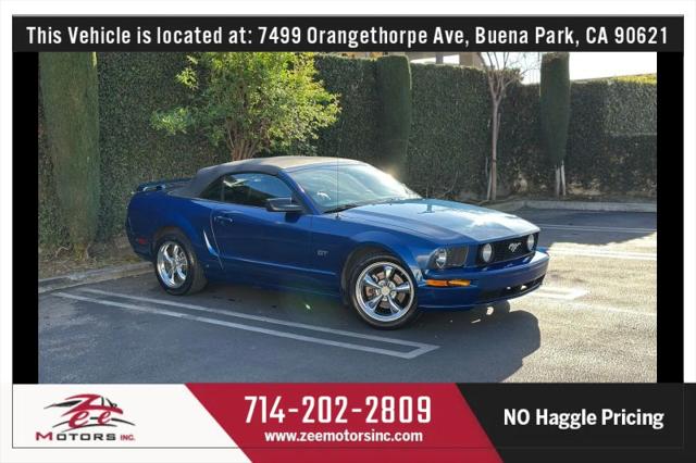 2006 Ford Mustang GT