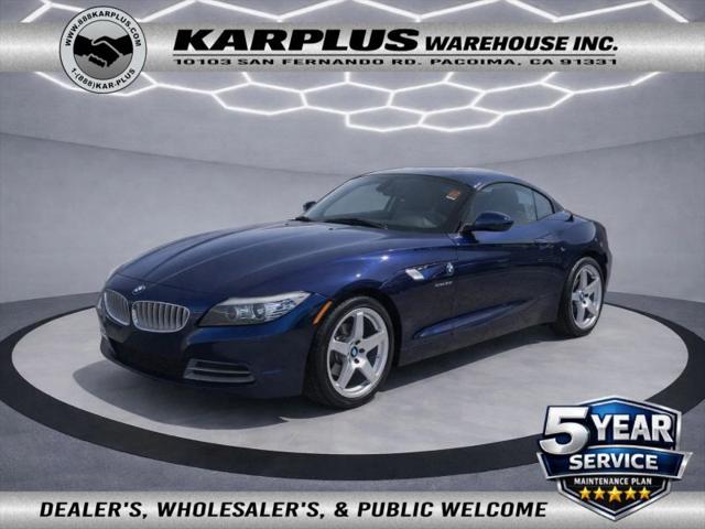 2009 BMW Z4 sDrive35i for sale in Pacoima, CA