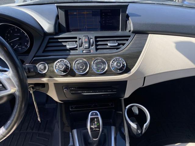 2009 BMW Z4 sDrive35i