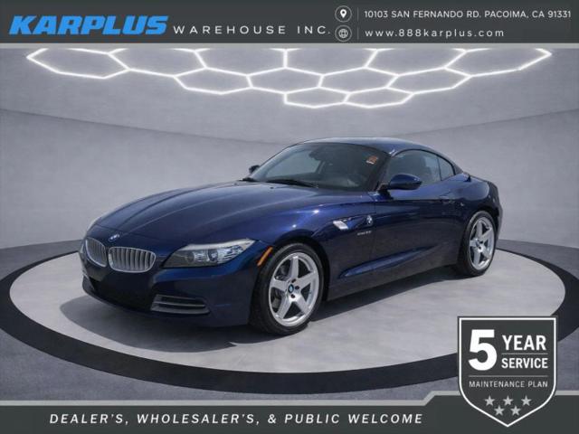2009 BMW Z4 sDrive35i for sale in Pacoima, CA