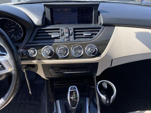 2009 BMW Z4 sDrive35i