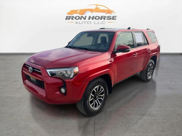 2020 Toyota 4Runner SR5 Premium for sale in Knoxville, TN