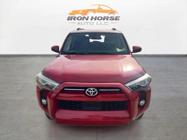 2020 Toyota 4Runner SR5 Premium