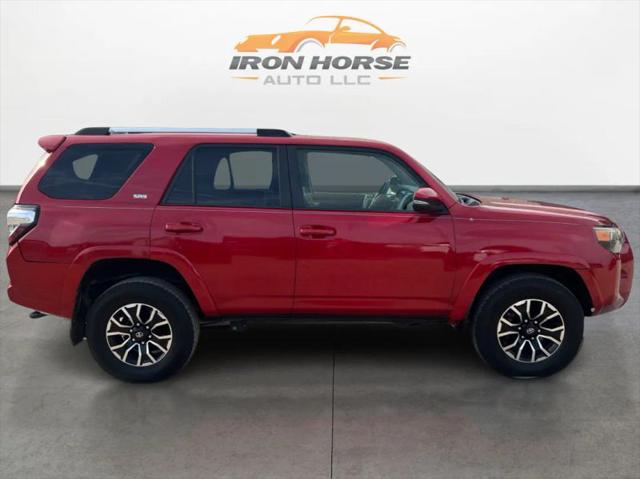 2020 Toyota 4Runner SR5 Premium