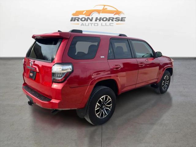 2020 Toyota 4Runner SR5 Premium