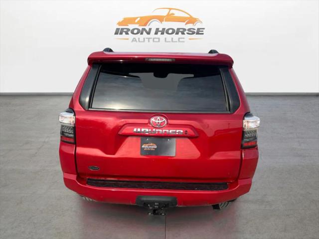 2020 Toyota 4Runner SR5 Premium