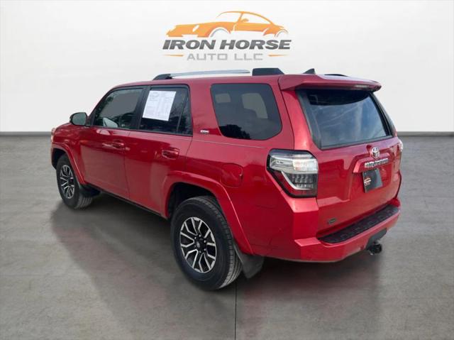 2020 Toyota 4Runner SR5 Premium