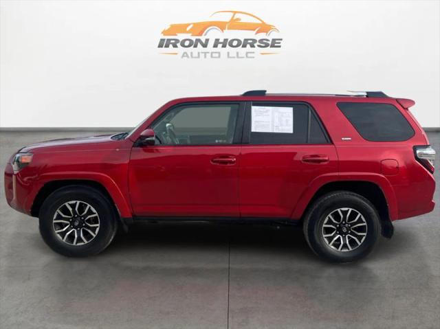 2020 Toyota 4Runner SR5 Premium