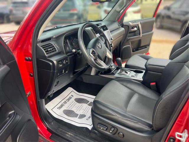 2020 Toyota 4Runner SR5 Premium