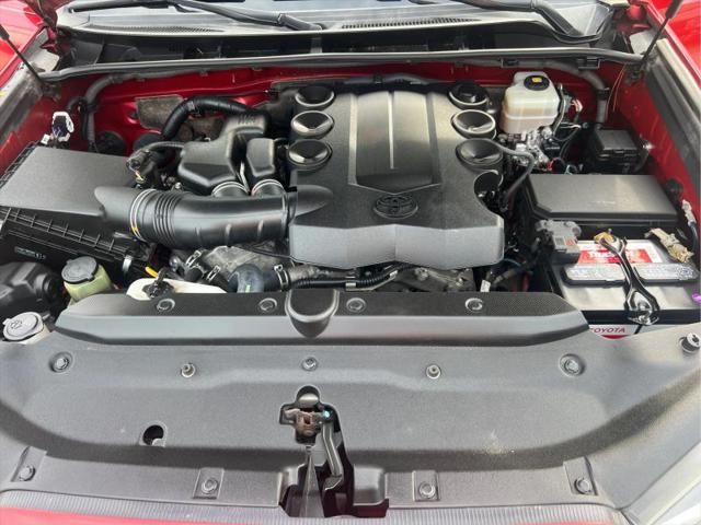2020 Toyota 4Runner SR5 Premium