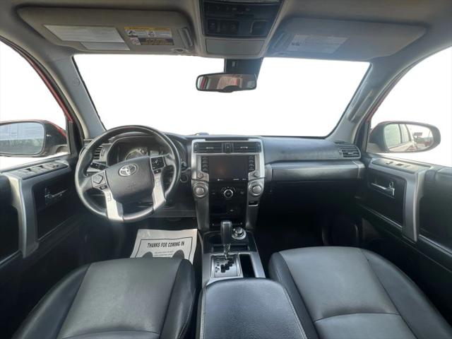 2020 Toyota 4Runner SR5 Premium