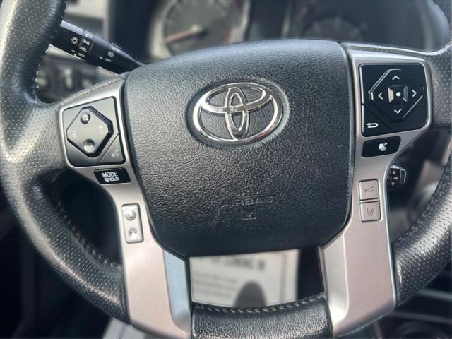 2020 Toyota 4Runner SR5 Premium
