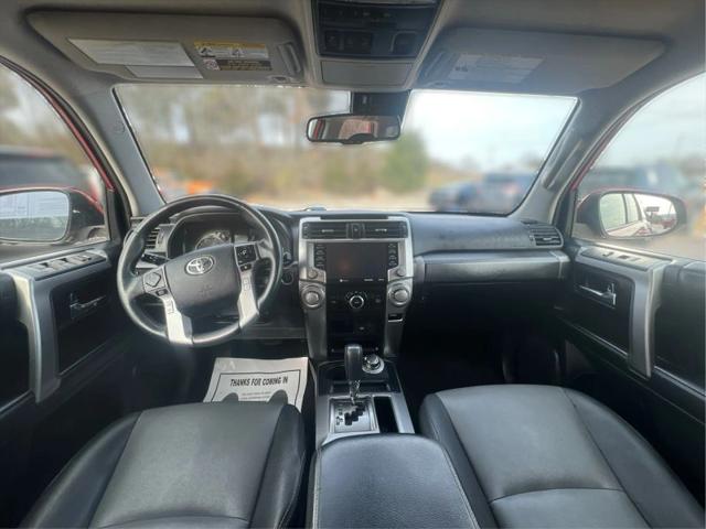 2020 Toyota 4Runner SR5 Premium