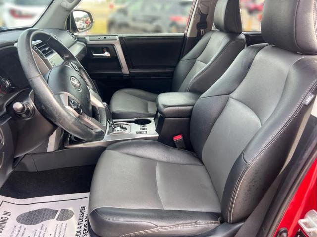 2020 Toyota 4Runner SR5 Premium