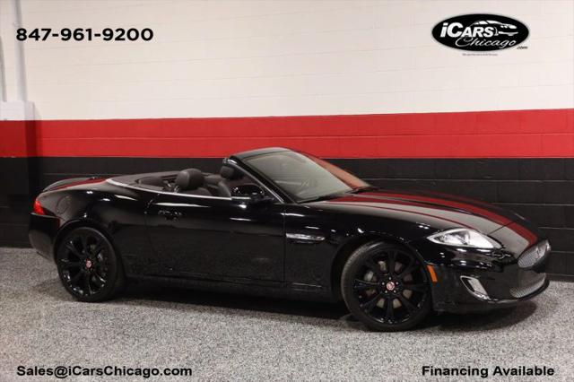 2014 Jaguar XK XK for sale in Skokie, IL