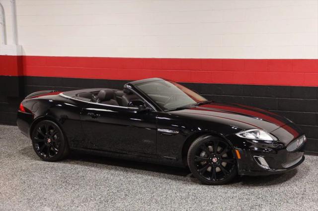 2014 Jaguar XK XK