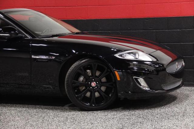 2014 Jaguar XK XK