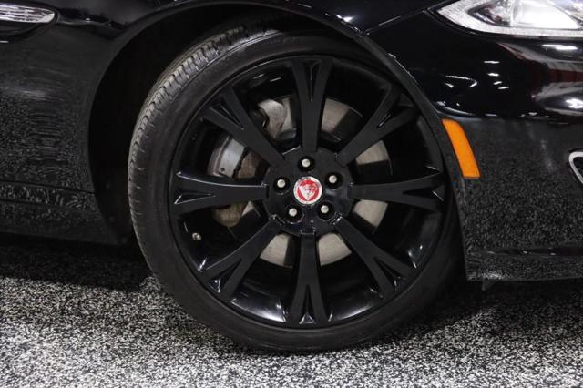 2014 Jaguar XK XK