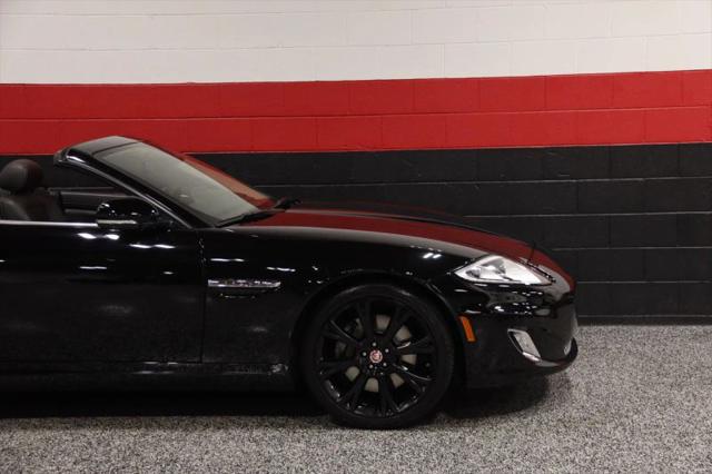 2014 Jaguar XK XK