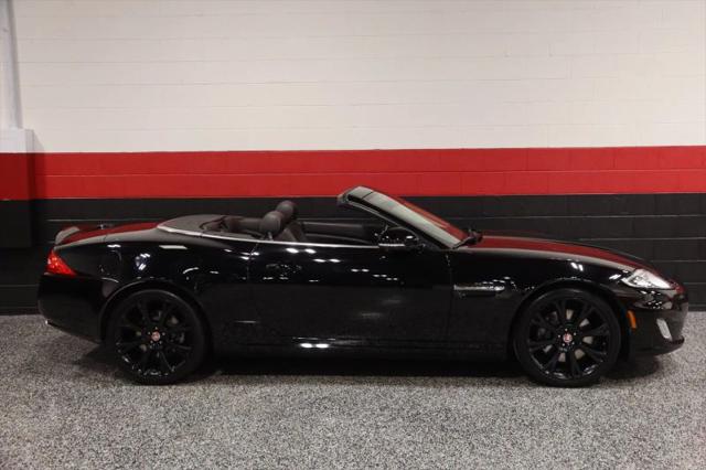 2014 Jaguar XK XK