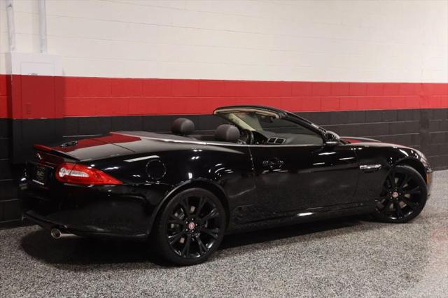 2014 Jaguar XK XK