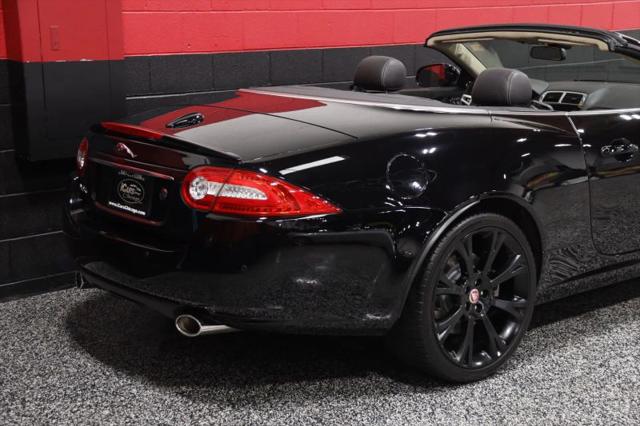 2014 Jaguar XK XK