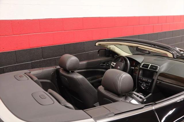 2014 Jaguar XK XK
