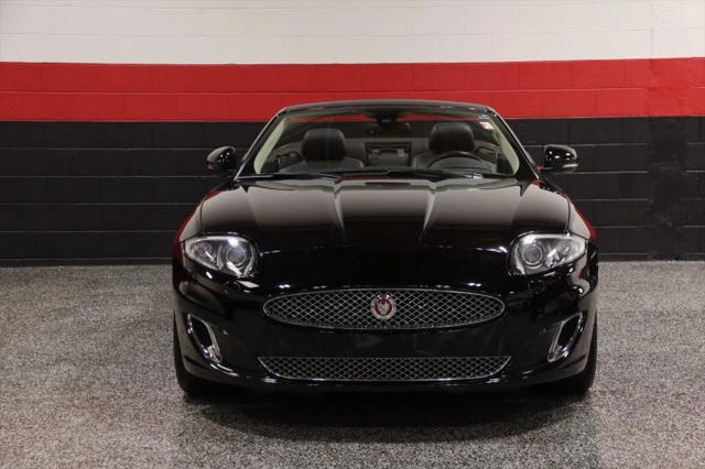 2014 Jaguar XK XK