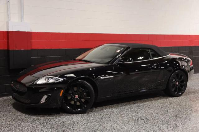 2014 Jaguar XK XK