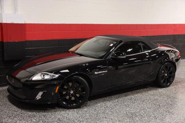 2014 Jaguar XK XK