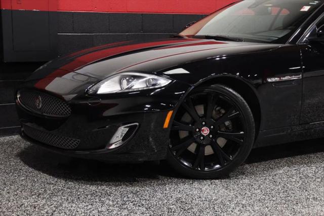 2014 Jaguar XK XK