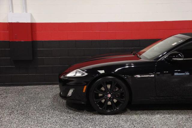 2014 Jaguar XK XK