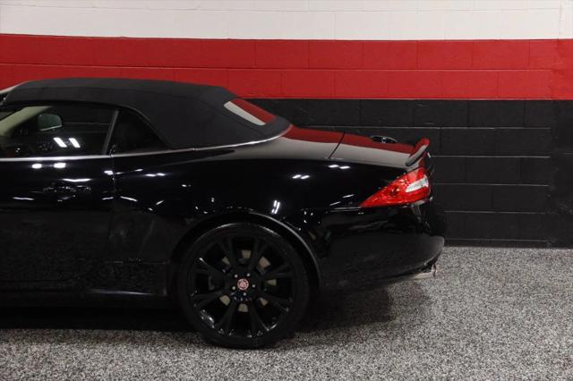2014 Jaguar XK XK