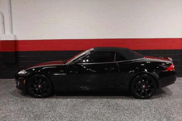 2014 Jaguar XK XK