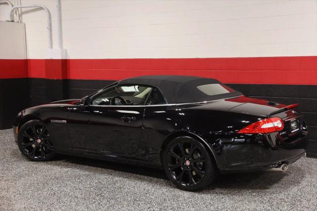 2014 Jaguar XK XK