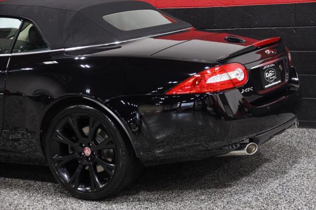 2014 Jaguar XK XK