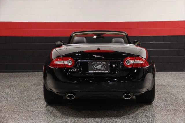 2014 Jaguar XK XK