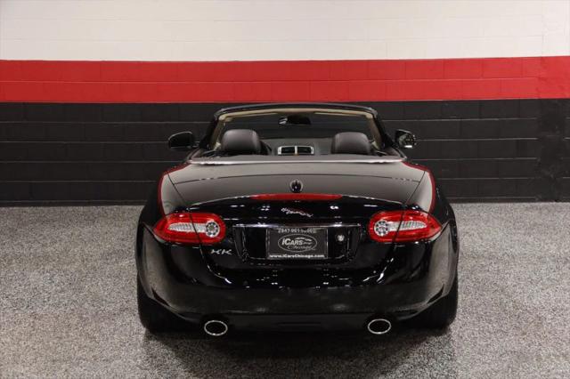 2014 Jaguar XK XK