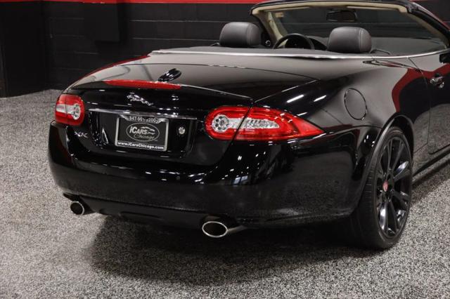 2014 Jaguar XK XK