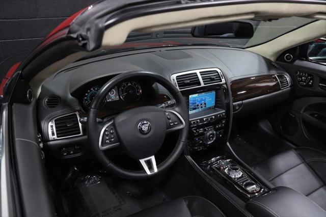 2014 Jaguar XK XK