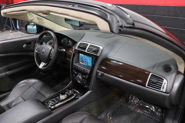 2014 Jaguar XK XK