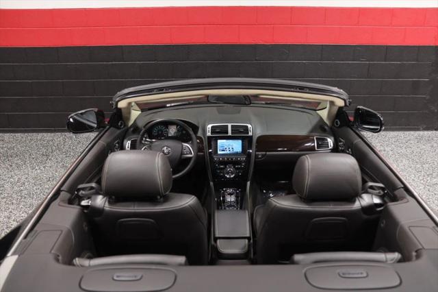2014 Jaguar XK XK